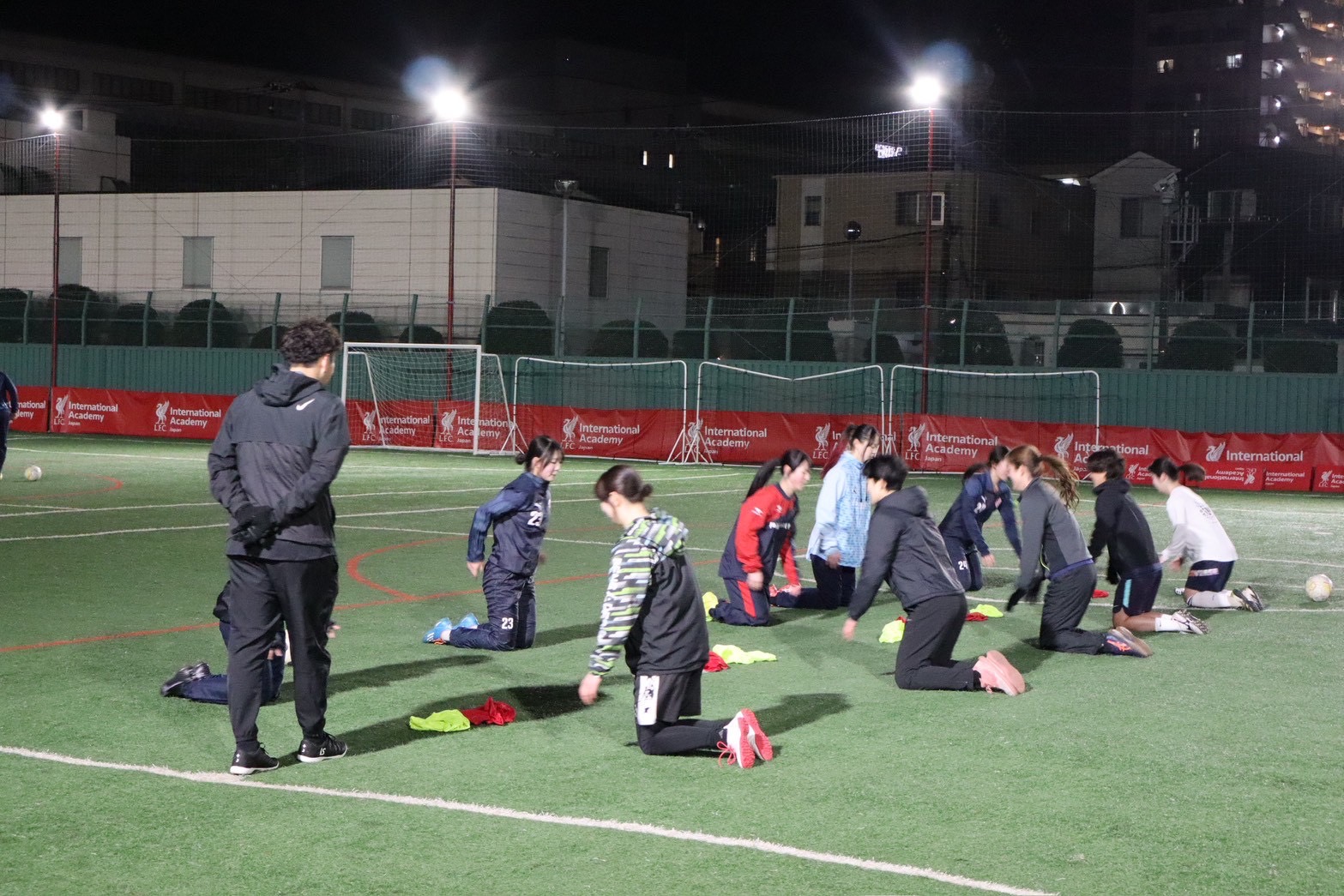 Ladies Training Photo 3