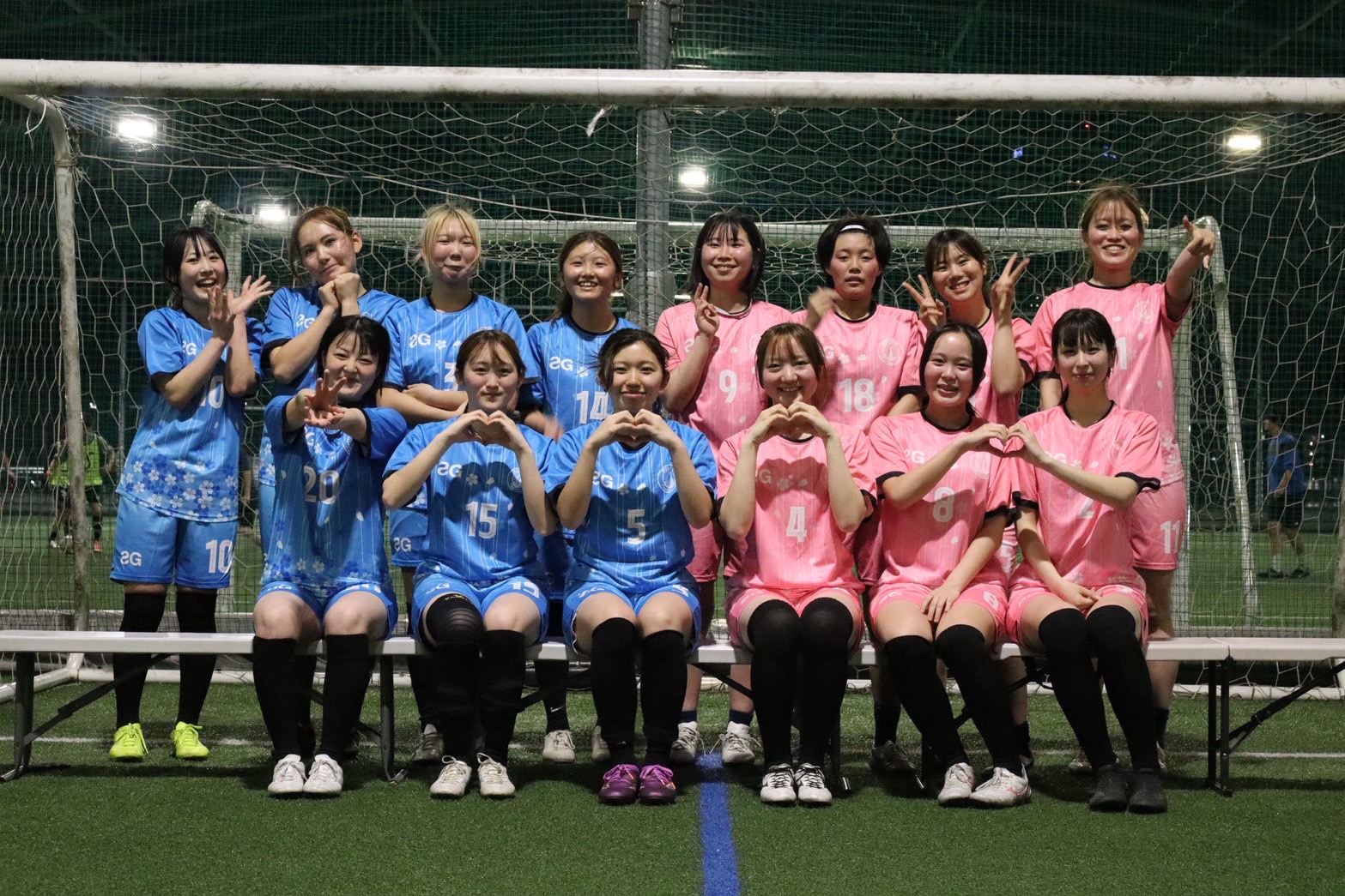 Ladies Training
