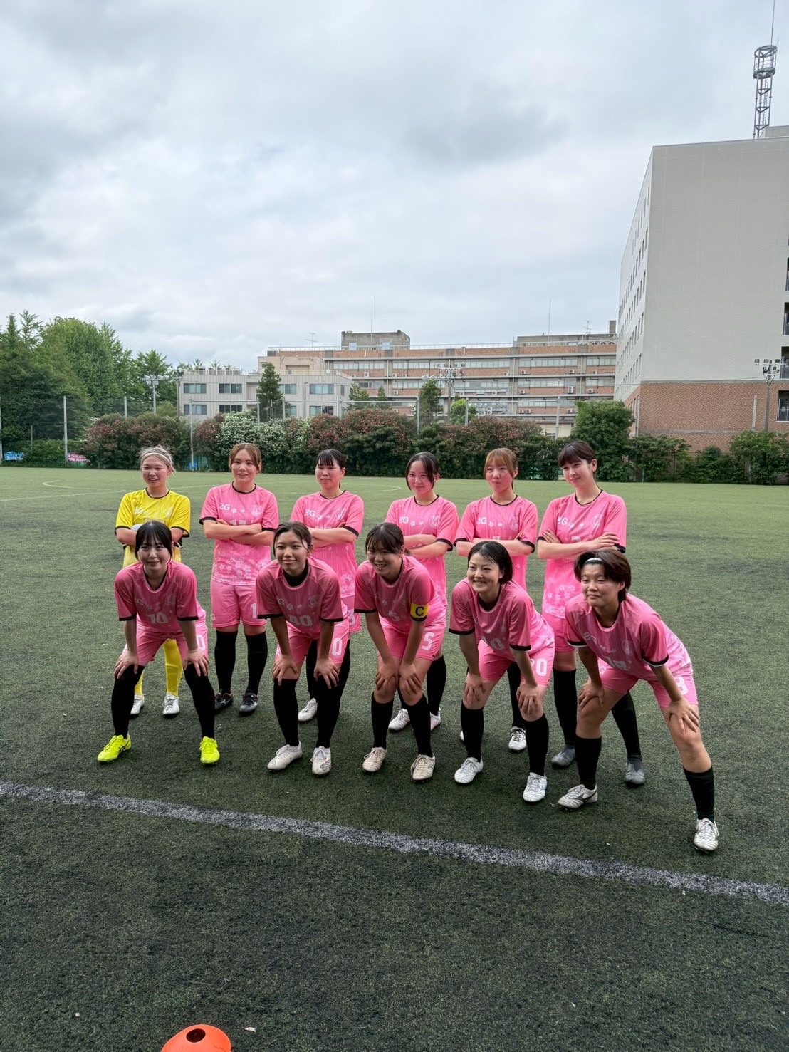 Ladies Official Match 2