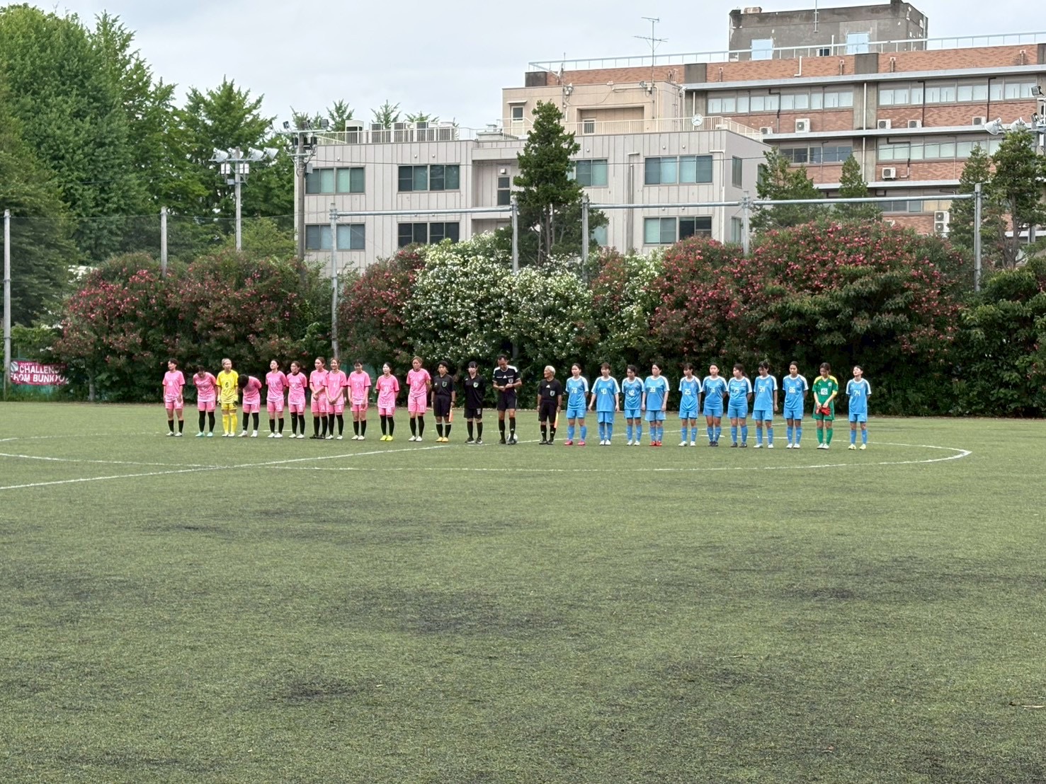 Ladies Official Match 3